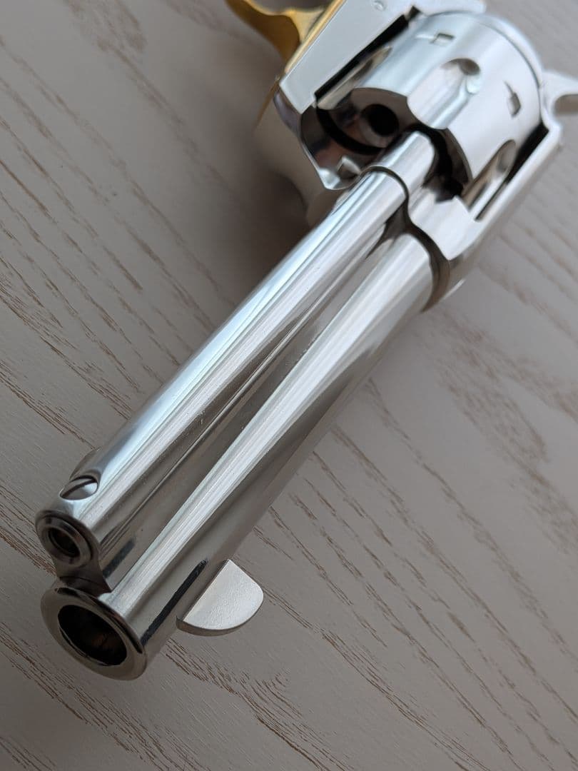 u*b様 タナカ saa シングルアクションアーミー デタッチャブル 美品