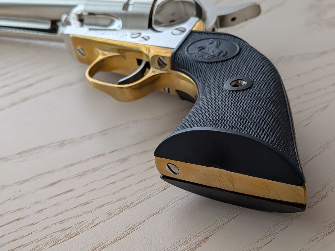 u*b様 タナカ saa シングルアクションアーミー デタッチャブル 美品