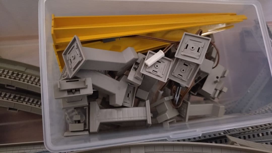 KATO・TOMIX Nゲージ新幹線車両セット