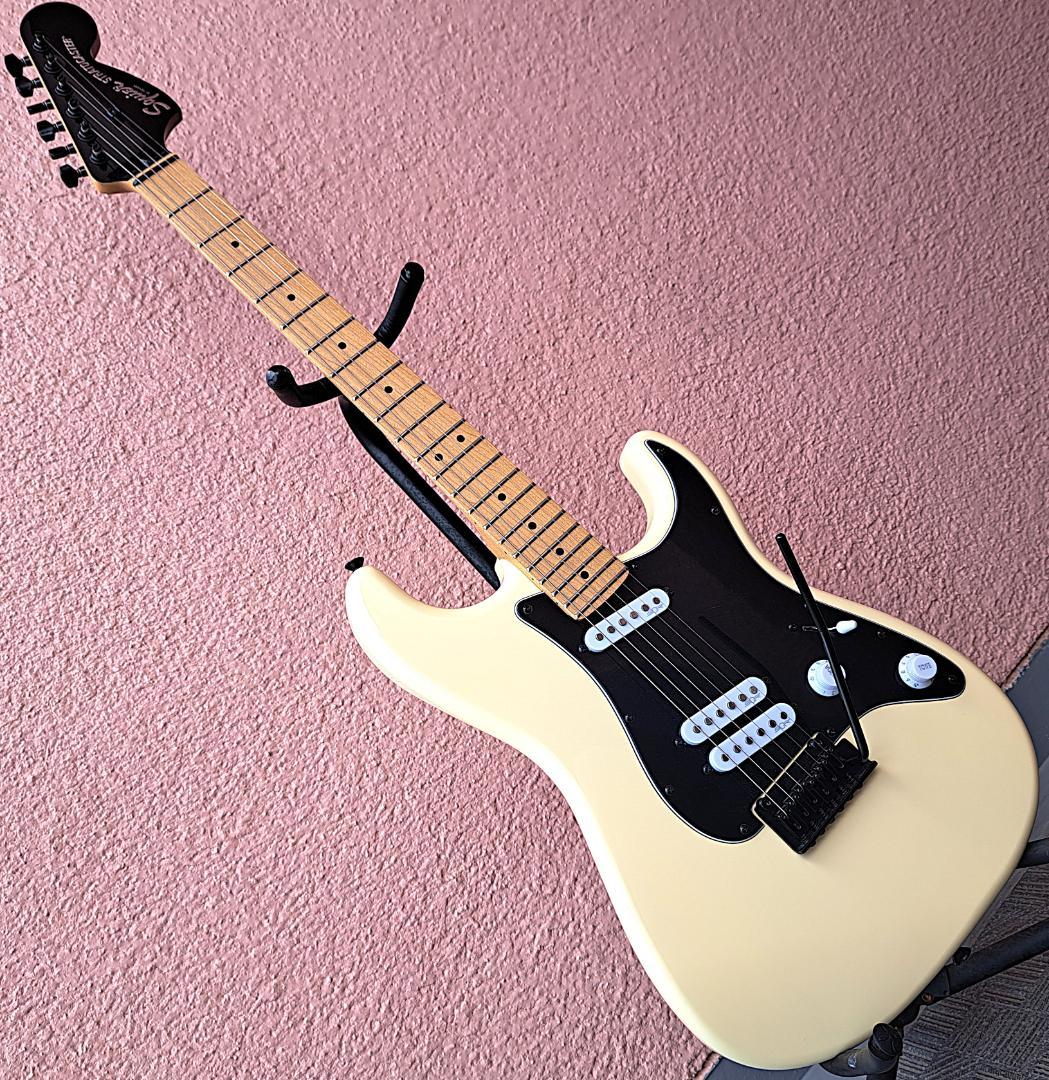■Squier Fender Contemporary Stratocaster