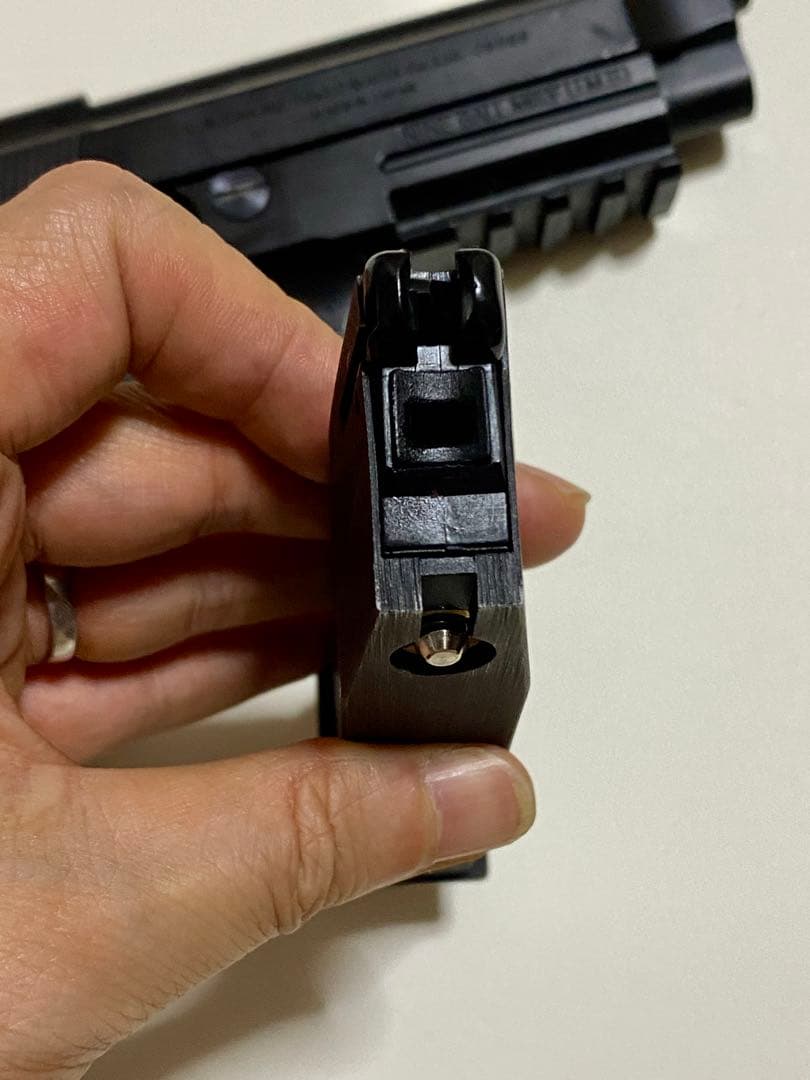 点検済　東京マルイ　m92f ガスブロ