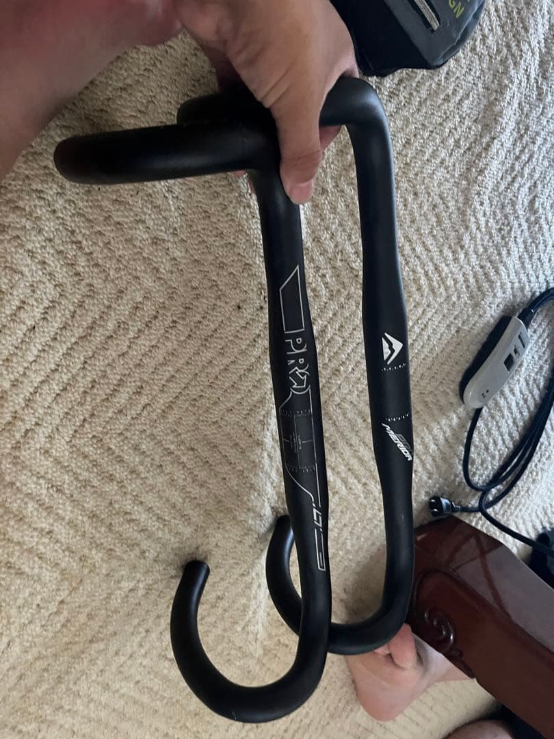 FSA クランク FSABB シマノプロアルミハンドルセット