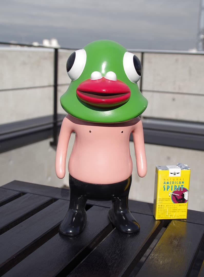 ryuさま専用　CUNE鳩山オズボーンフィギュア28cm新品ソフビフィギュア2体