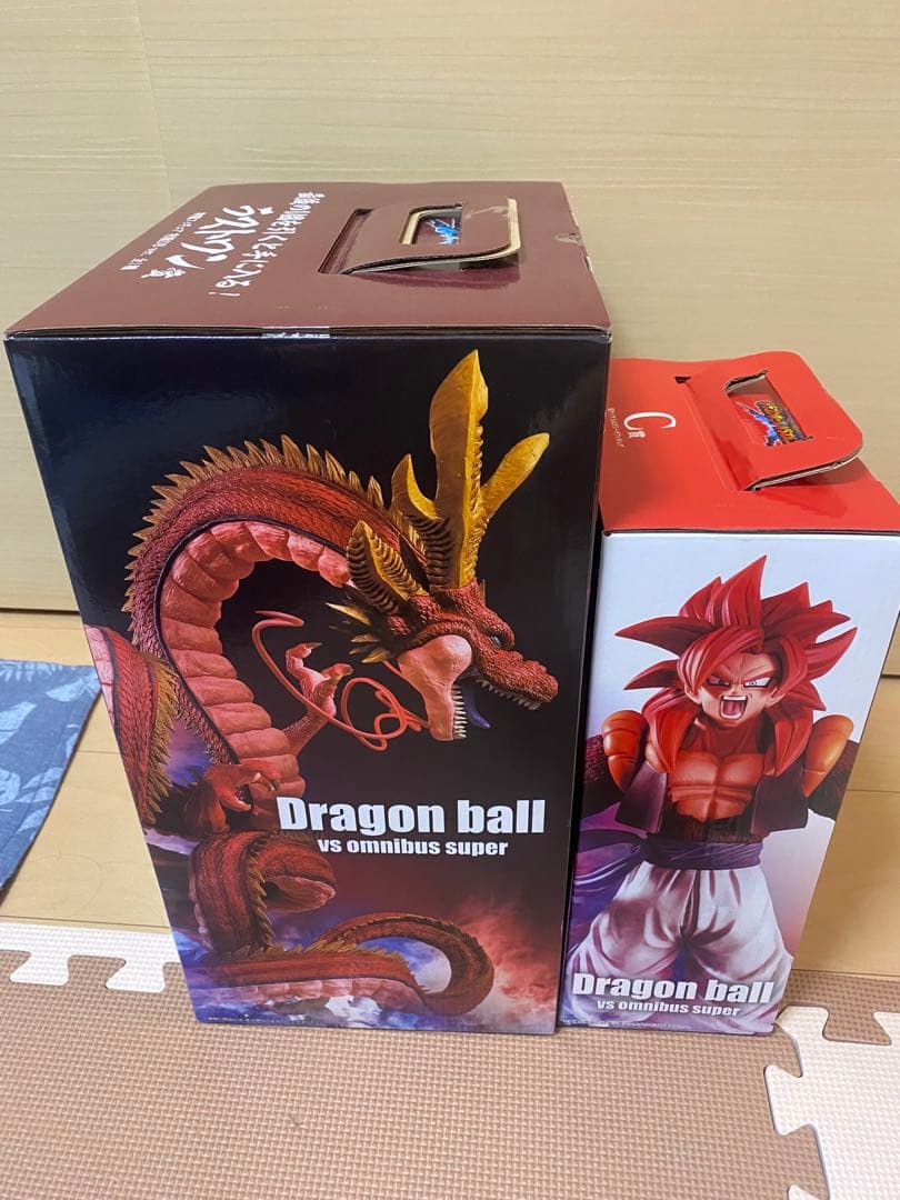 ドラゴンボール VS オムニバス超 ラストワン