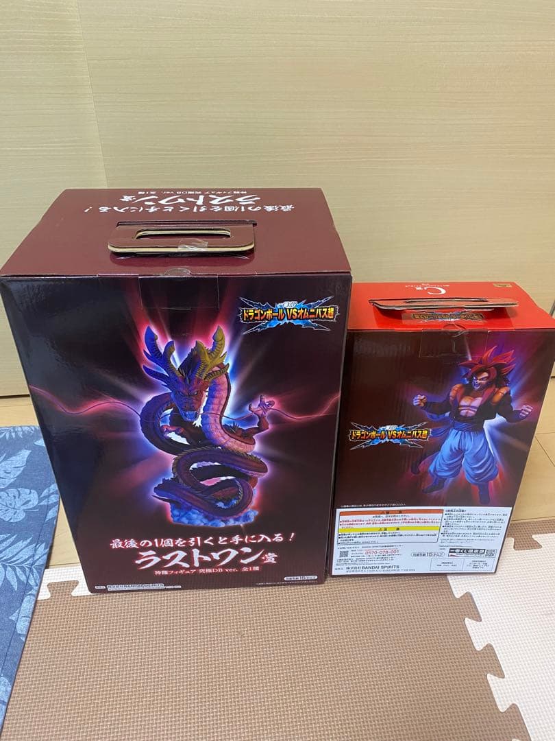 ドラゴンボール VS オムニバス超 ラストワン