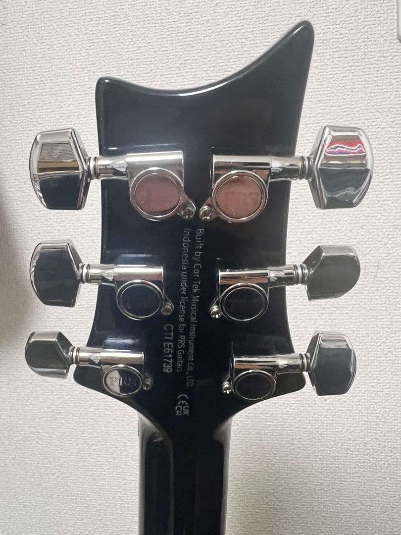 ギター PRS SE Custom 24 \"Floyd\" - 2024