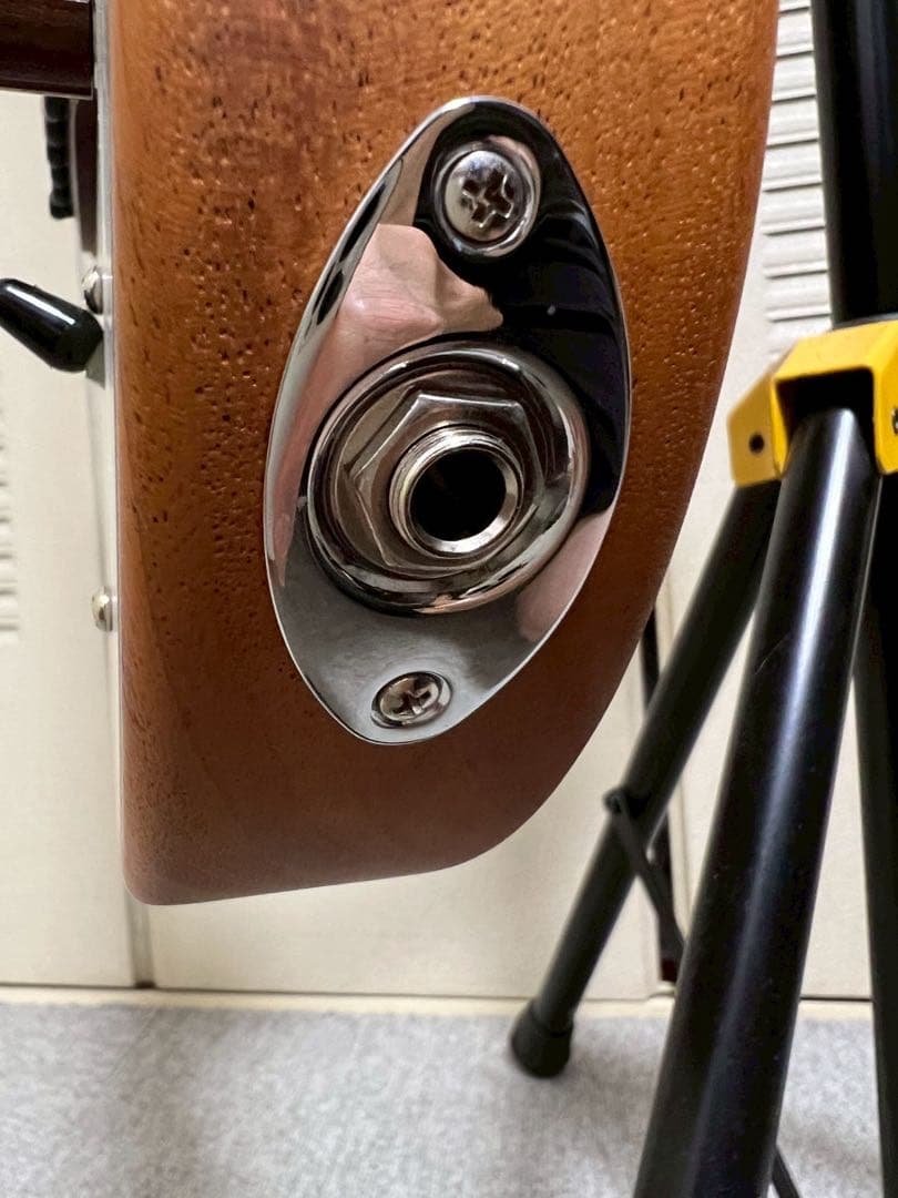 ■【生産完了品】【ほぼ新品】フェンダー アコスタソニック テレキャスター AWT