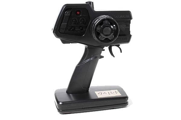 TAMIYA US ARMY RCカー ワイルド ウィリー2 BLACK