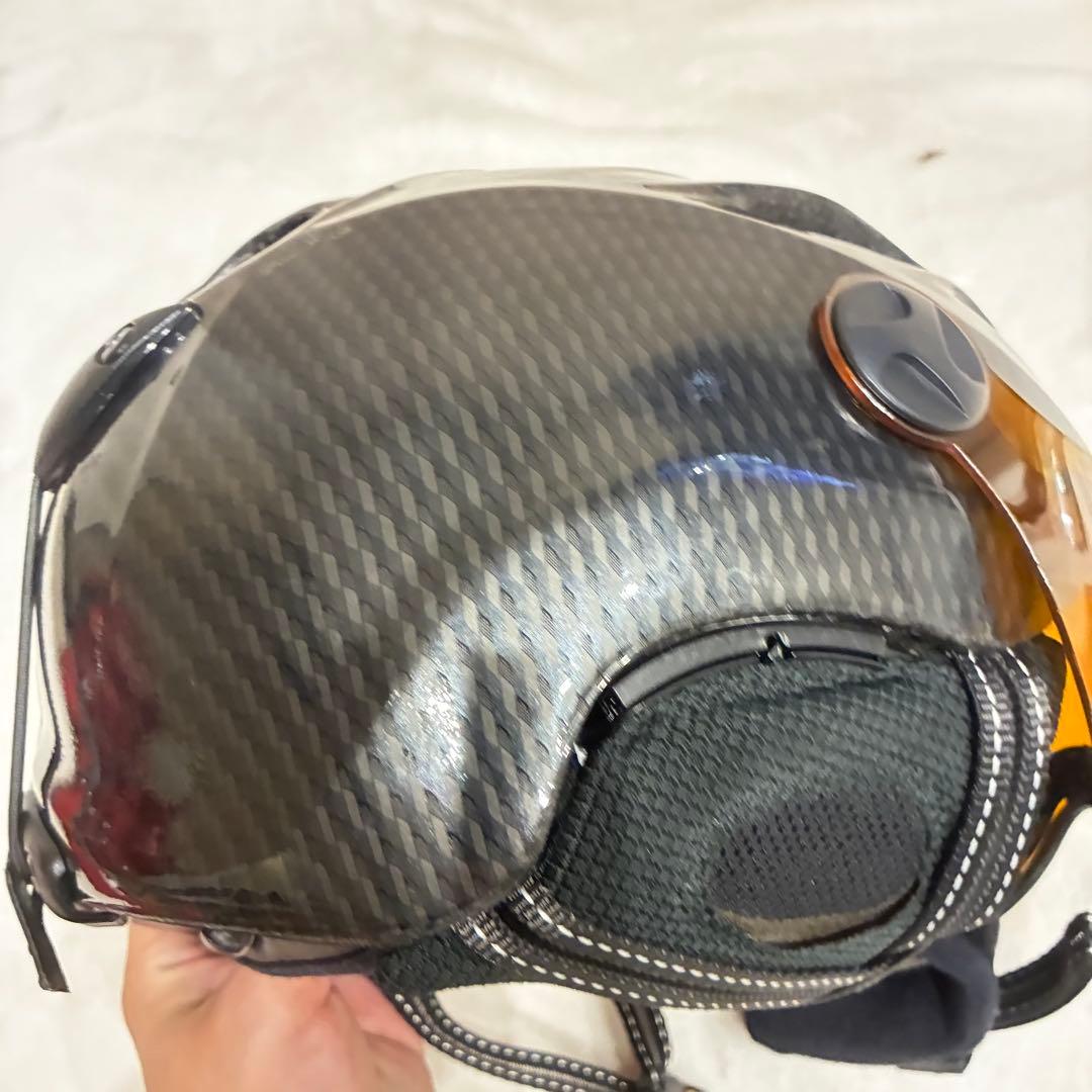 CP cumbaya curako クラコ カーボン ヘルメット 60-62