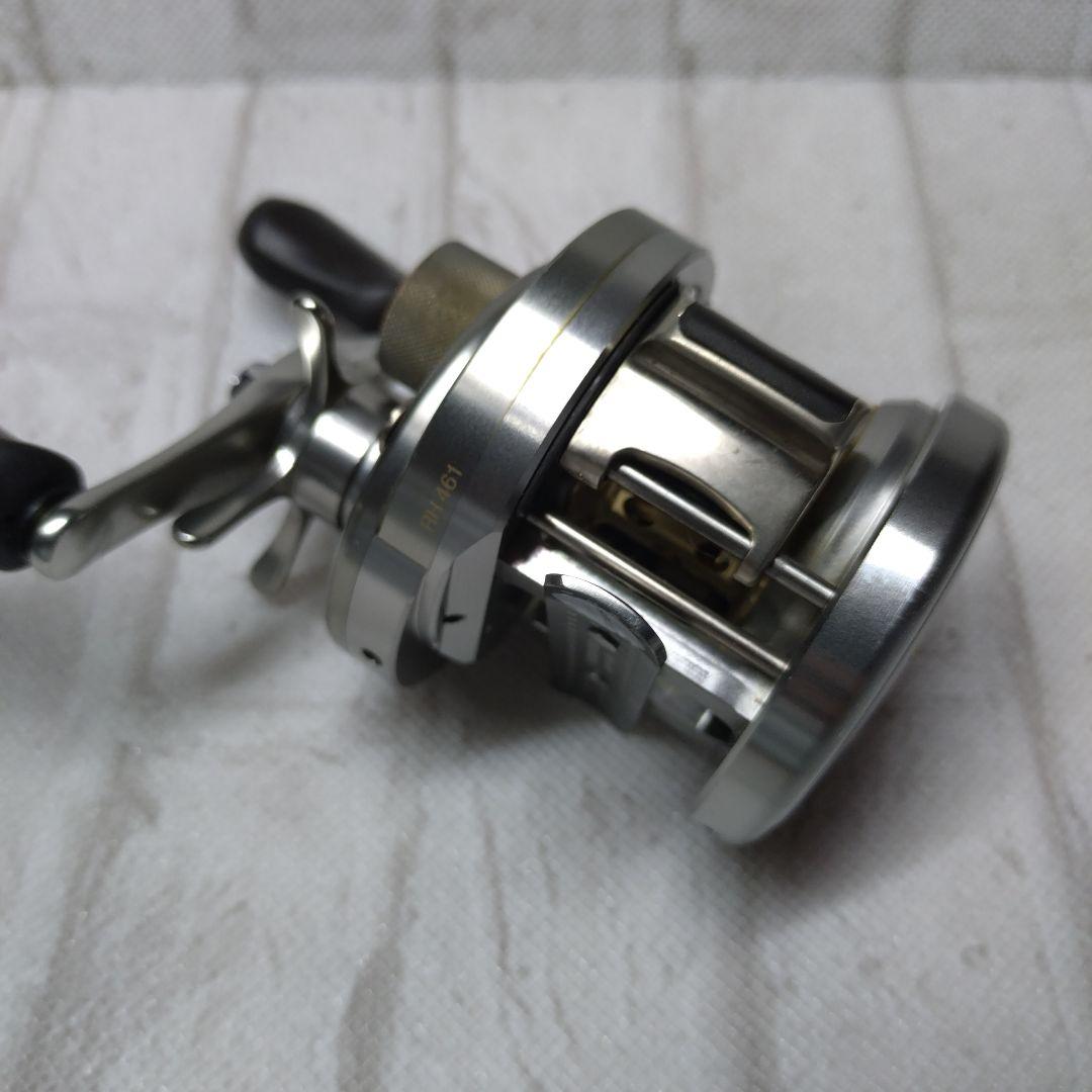 シマノ　カルカッタコンクエスト201DC　03カルカッタコンクエスト