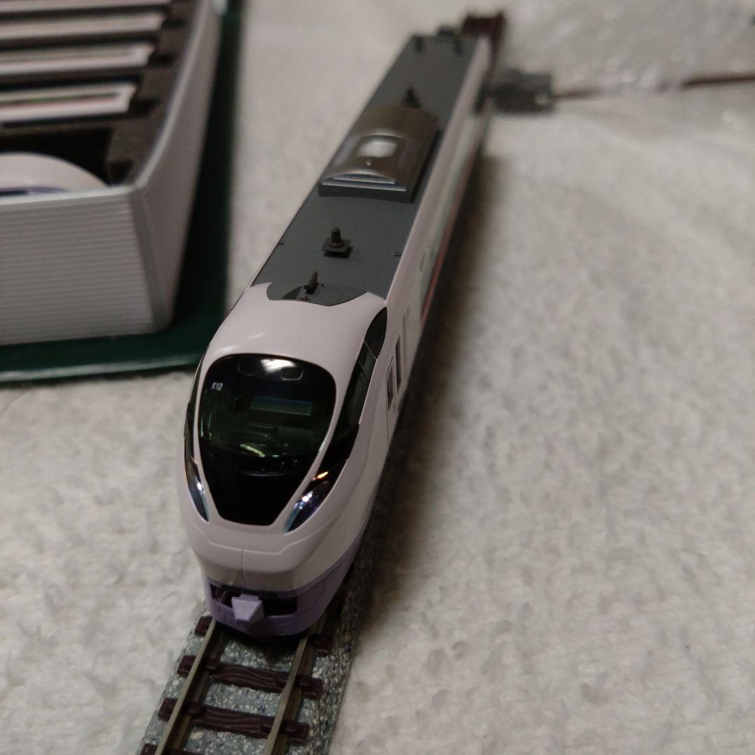 KATO E657系 特急ひたち ときわ 基本増結10両セット