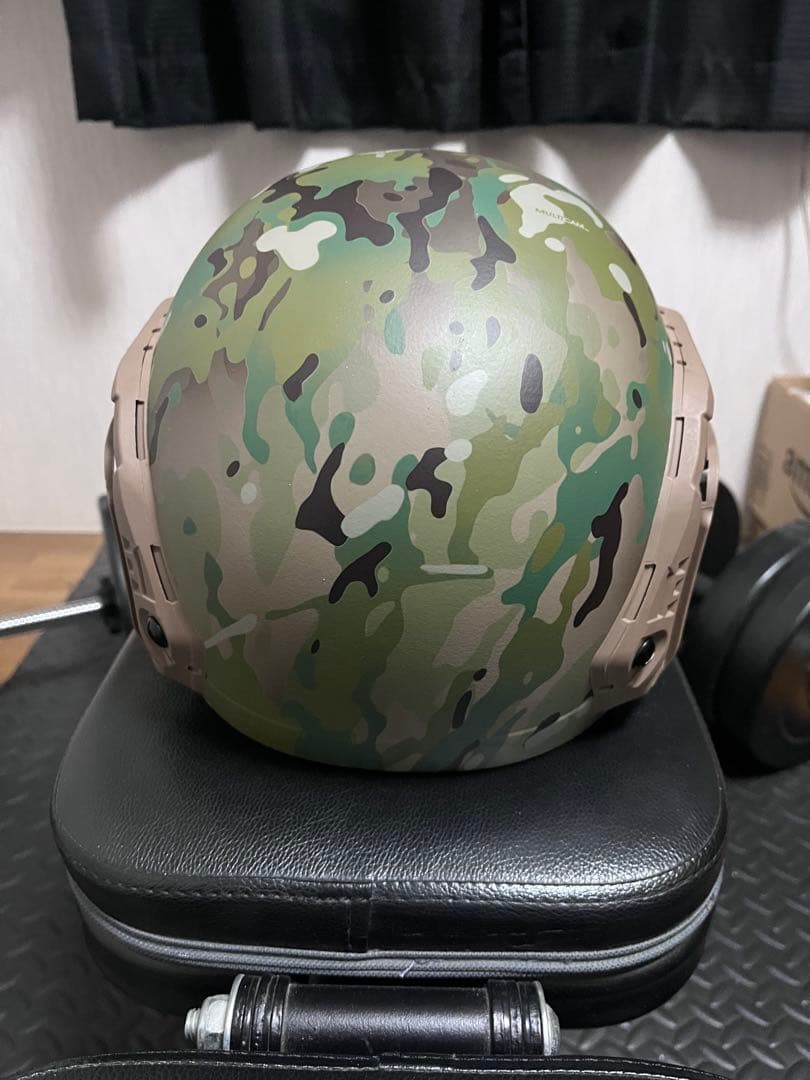 FMA Ops-Coreタイプ FAST SF ヘビーモデル マルチカムL/XL