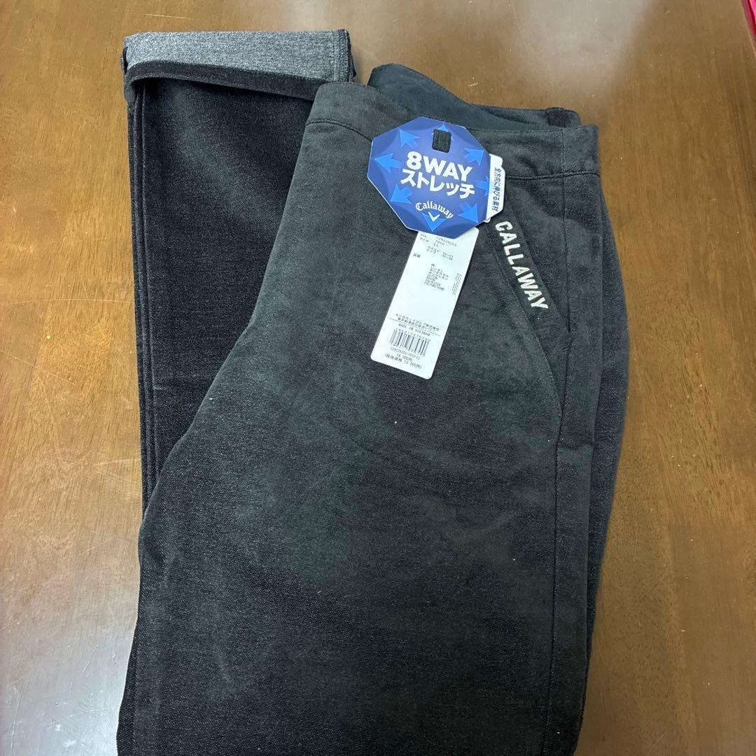 キャロウェイレディース冬パンツ