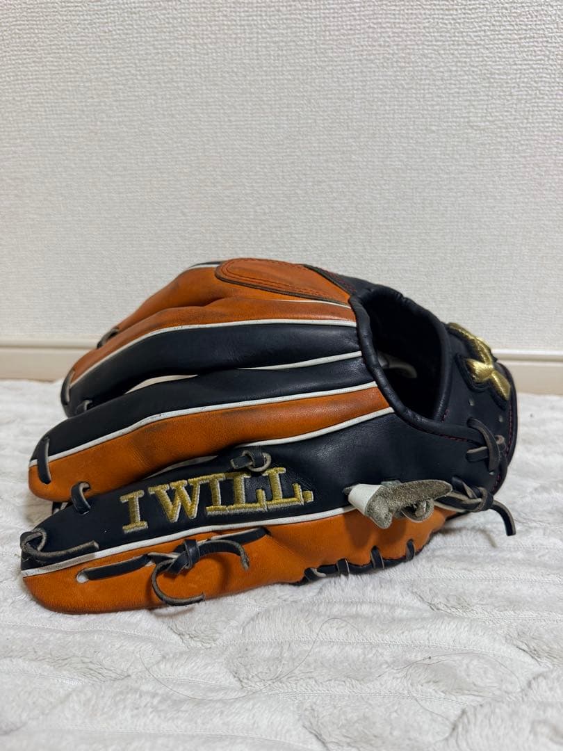 Under Armour アンダーアーマー　軟式内野手用