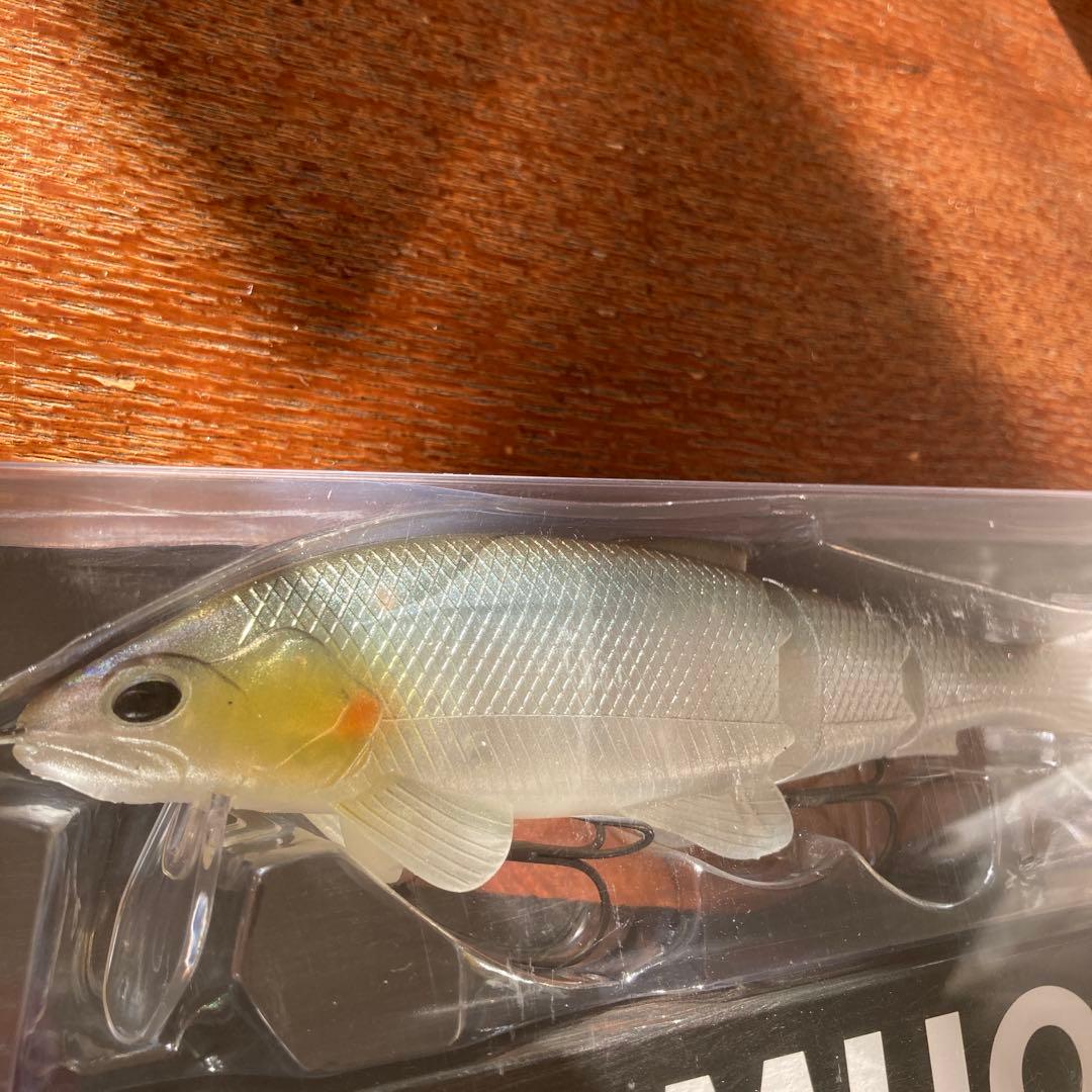 BAUM MUON 無音 ビッグベイト ルアー