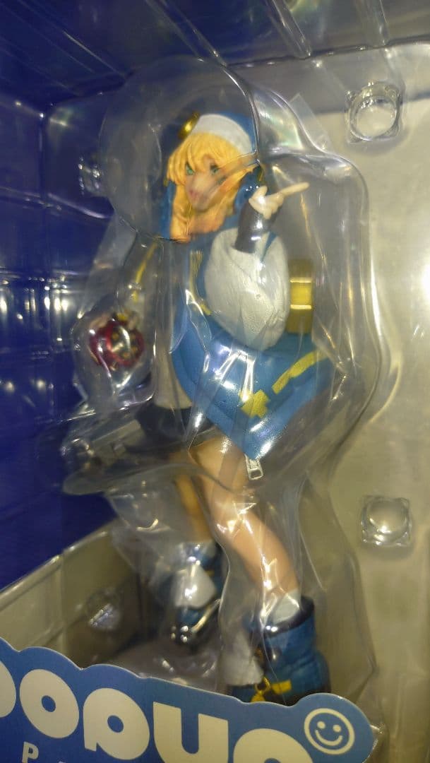 POP UP PARADE ブリジット ギルティギア グッドスマイルカンパニー