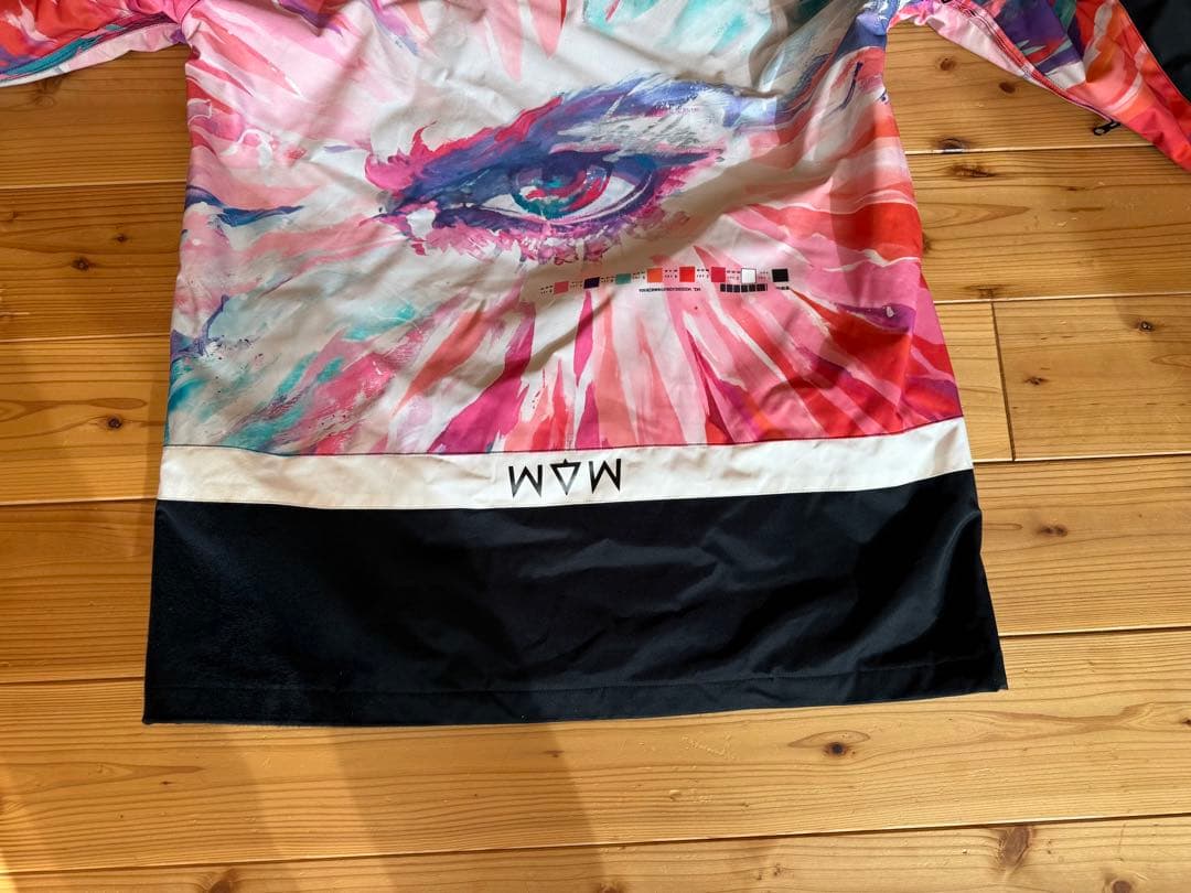 MARQLEEN マークリーン ギャラクシージャケット