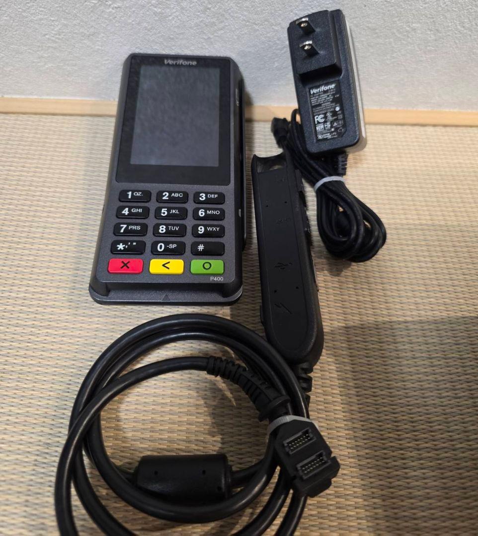 その他 Verifone P400