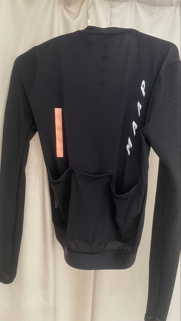  ロングスリーブジャージ