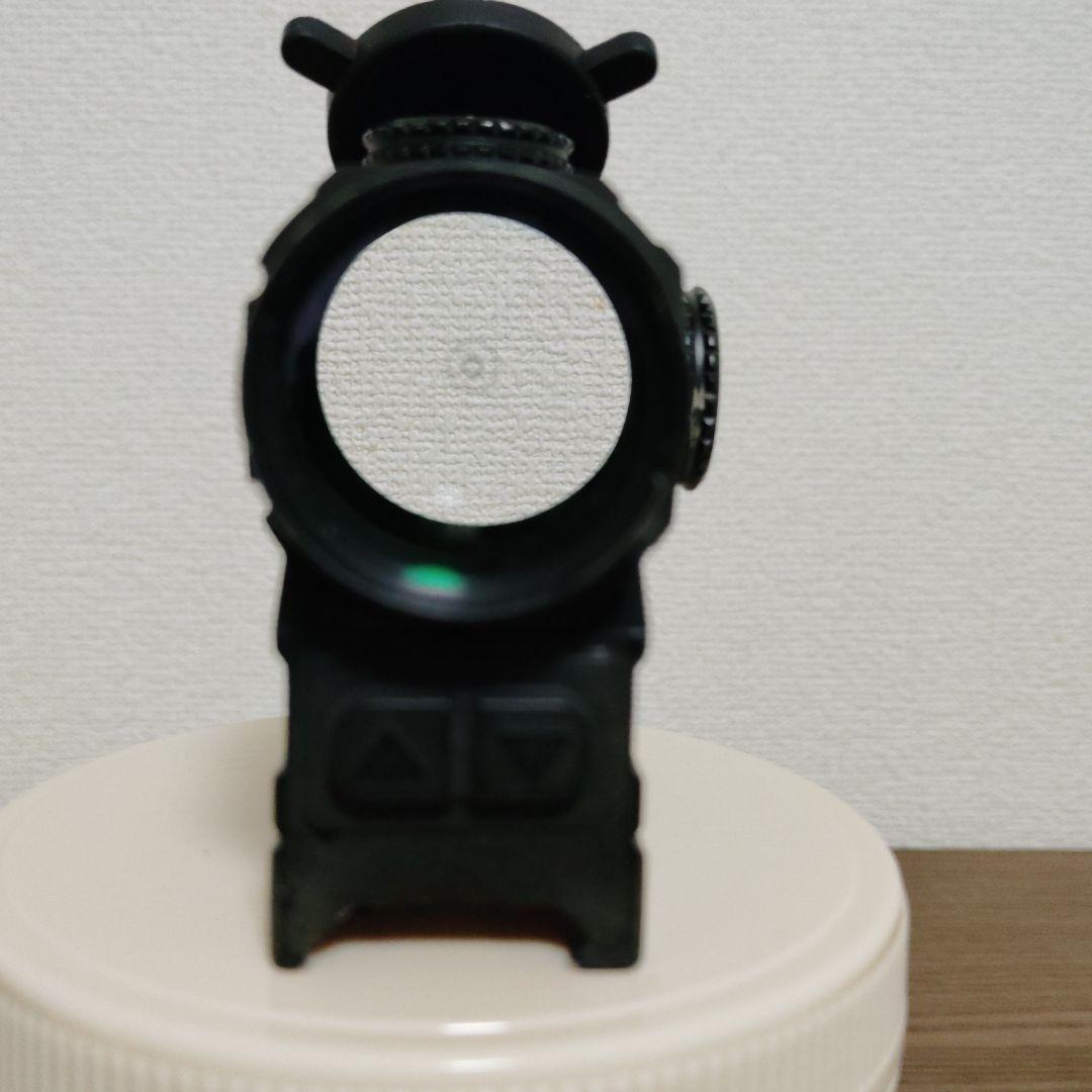 ボルテックスSPITFIRE[ブラック]プリズムサイト ミリタリー　