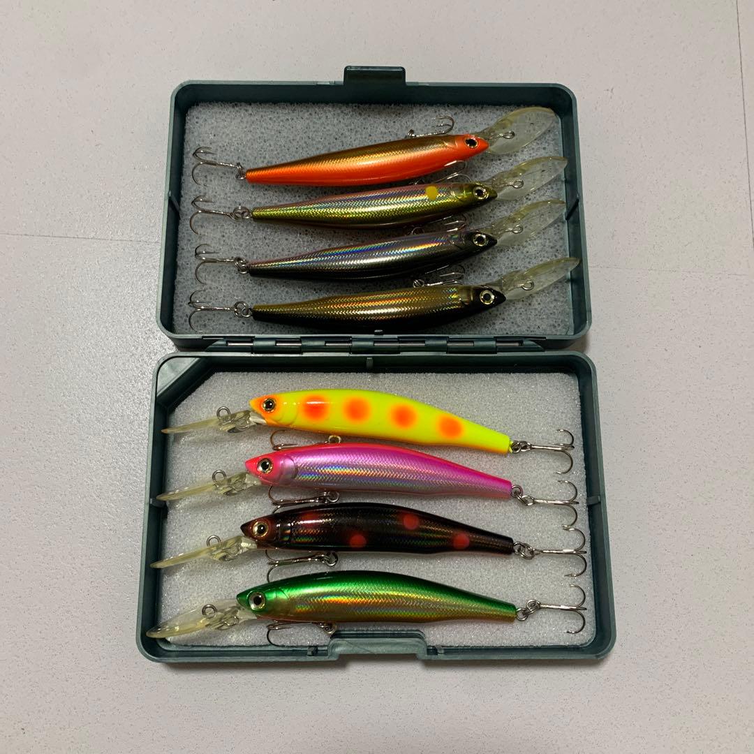 【送料無料】SAURUS　レックスディープ 9cm サクラマス