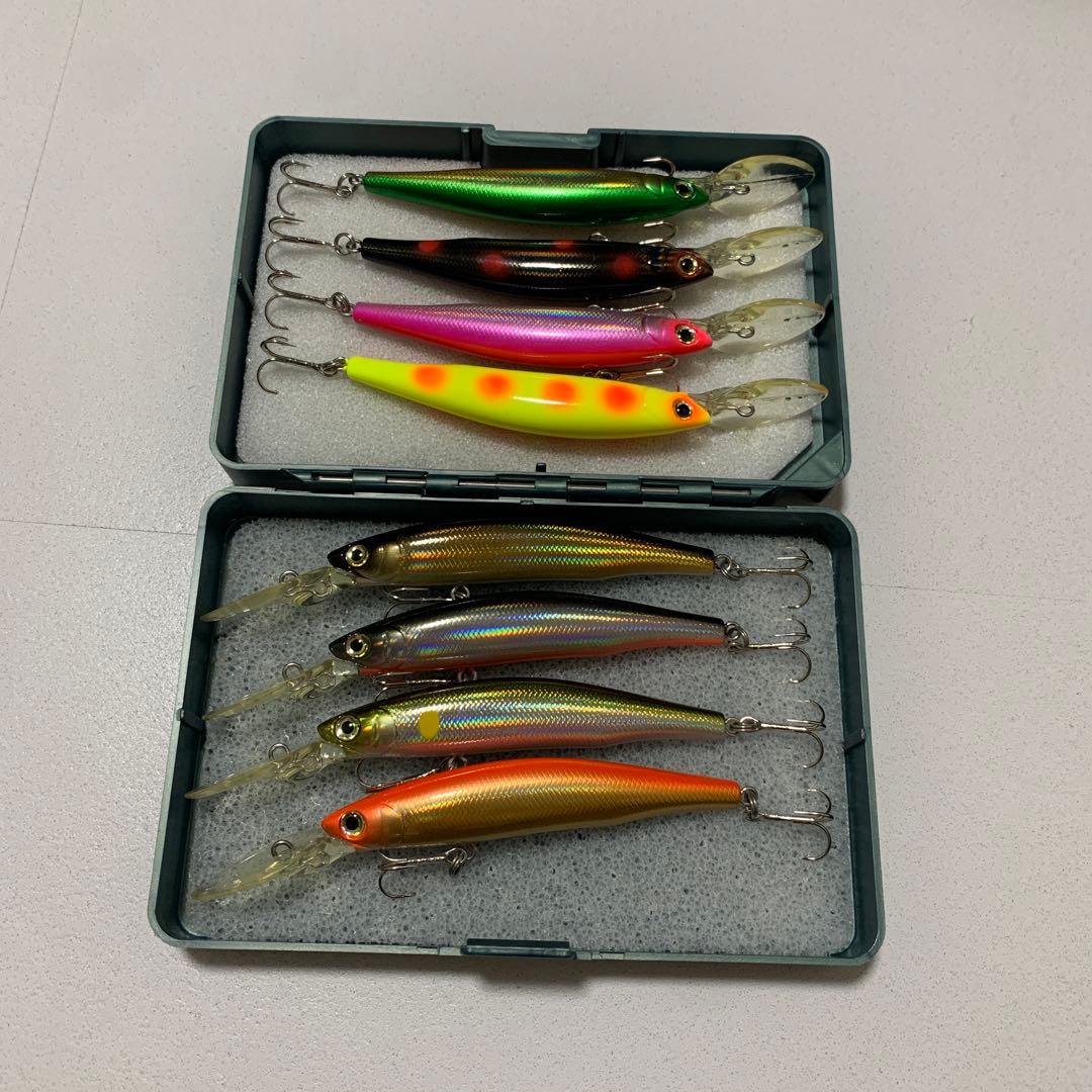 【送料無料】SAURUS　レックスディープ 9cm サクラマス