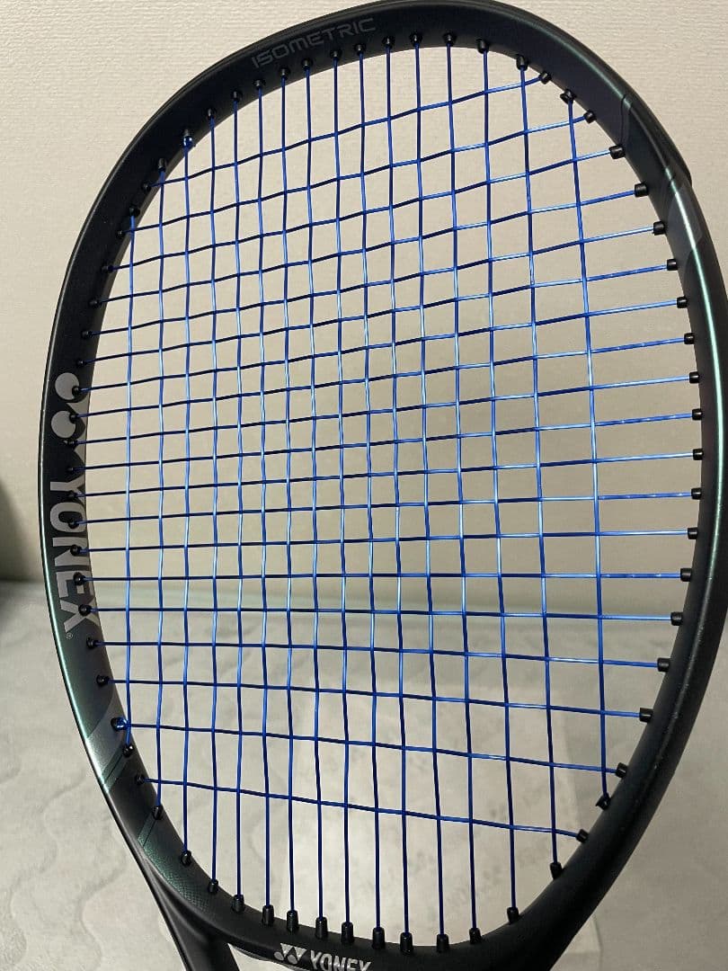 YONEX 硬式テニスラケット EZONE98アクアナイトブラック