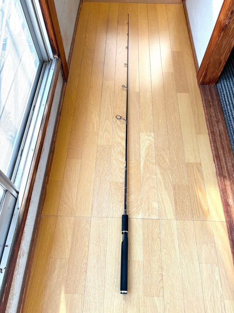 エバーグリーン Pro Guidance 62 TCSS-62MH 6'2\