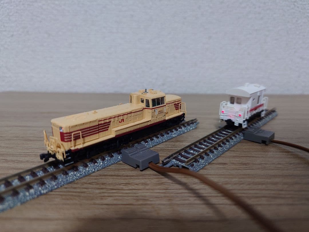 マイクロエースA-1083 DE10-1755+ヨ28001 485系 特急有明