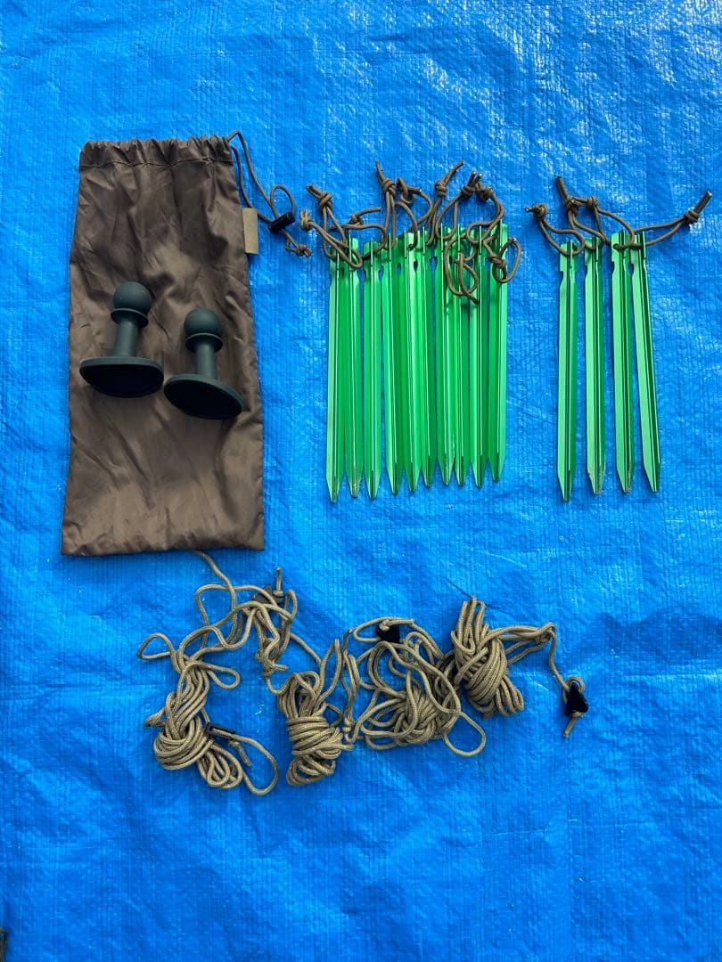 ワンティグリス ソロホームステッド ナイロン