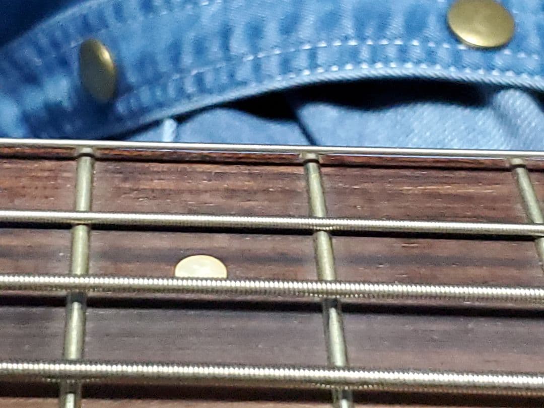 C64　美品！フェルナンデス　プレジションベース　音出しOK　ソフトケース付