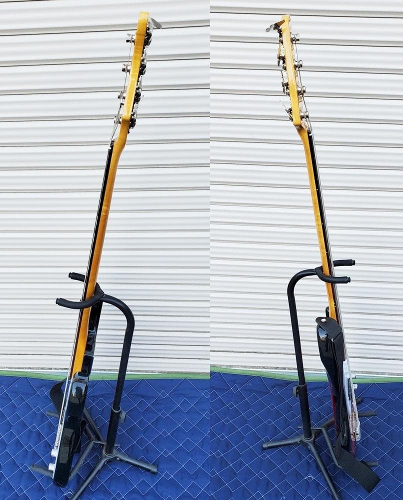 C64　美品！フェルナンデス　プレジションベース　音出しOK　ソフトケース付