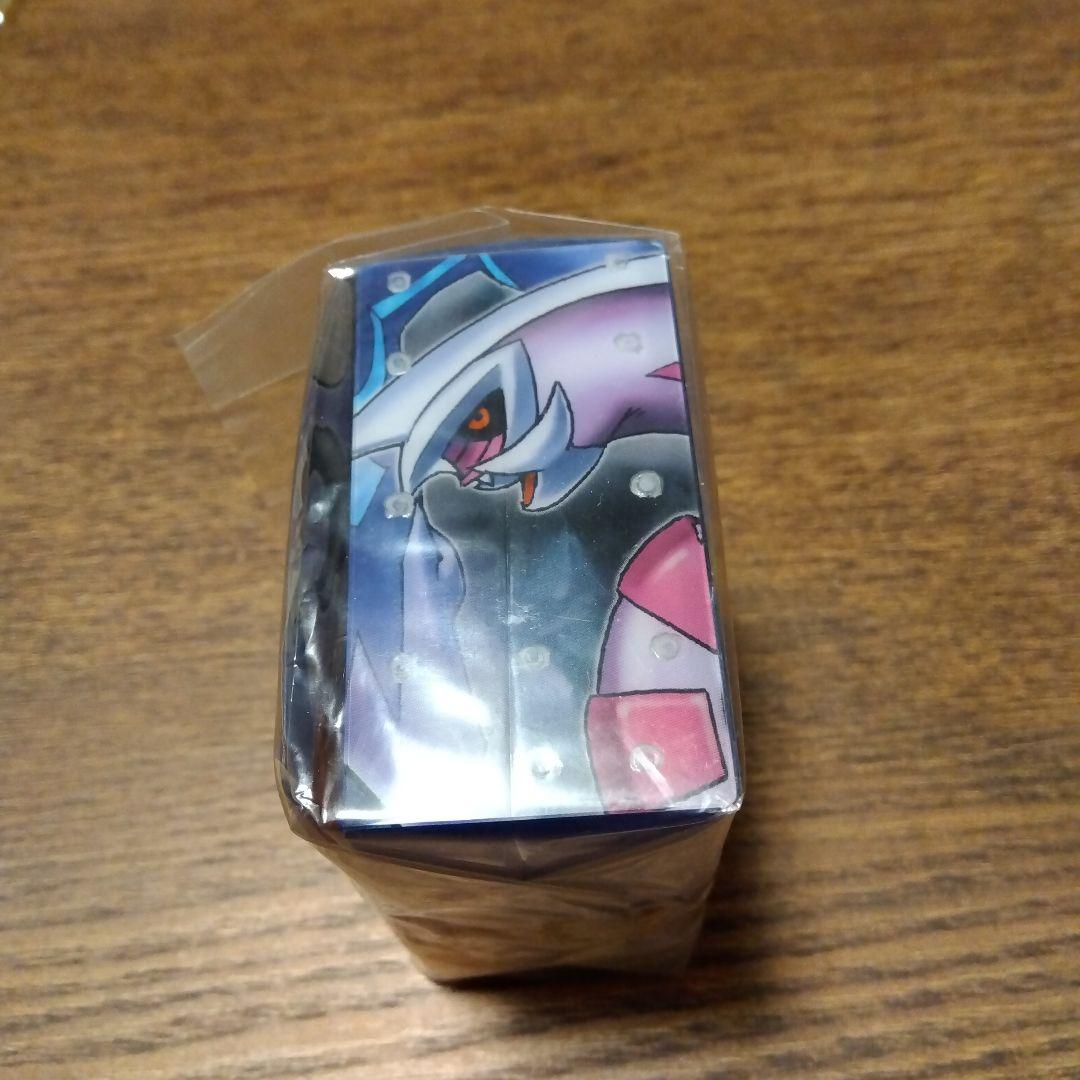 ポケモンセンター トレーディングカード　デッキケース　ダークライ