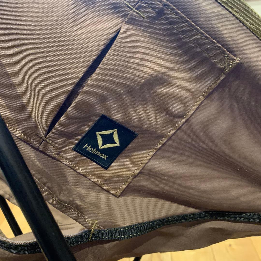 ヘリノックス　タクティカルチェア