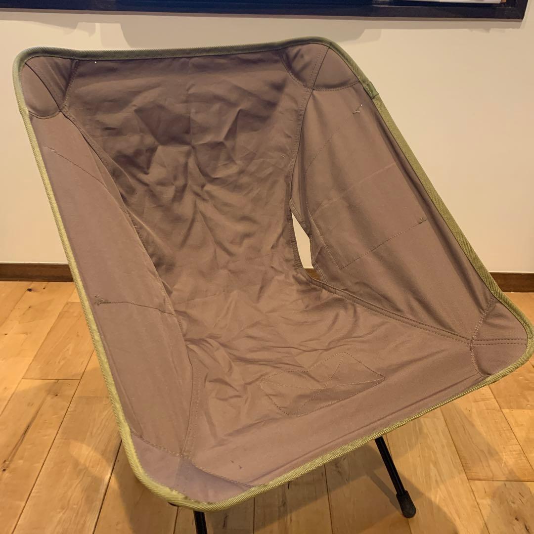 ヘリノックス　タクティカルチェア