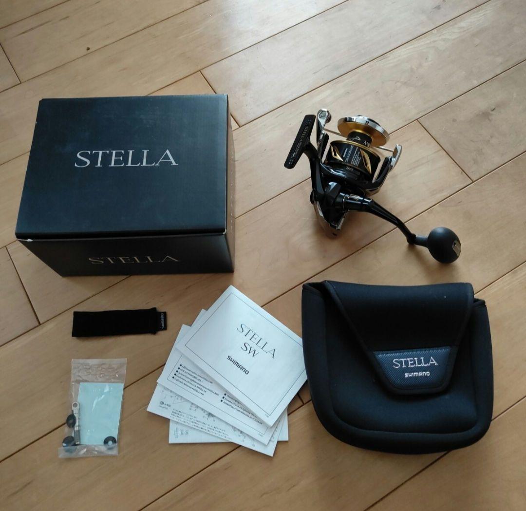 シマノ19ステラSW14000XG良品