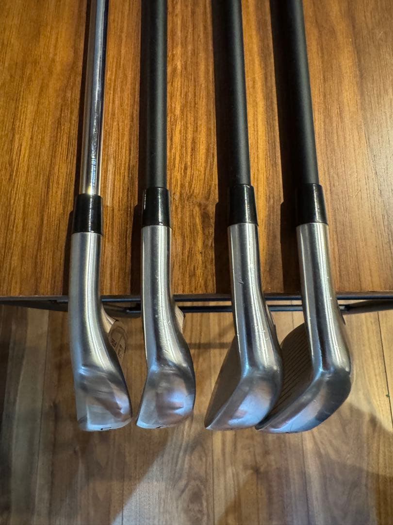 美品EPON AF-706S #5〜PW・TW・7本 エポン