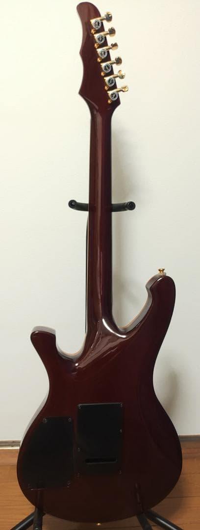 ギター MD-MM Produce MD-Premier G1-Reborn Red