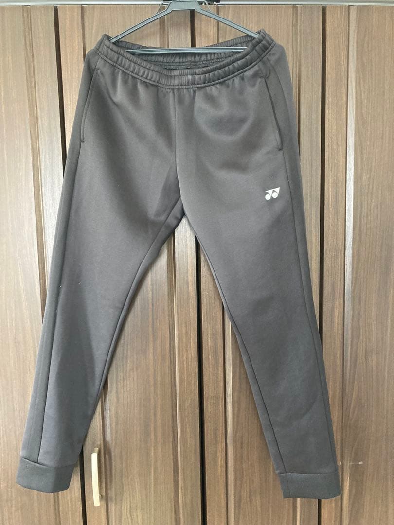 ヨネックス（YONEX）パーカーM＆ジョガーパンツLサイズ 上下セット【美品】