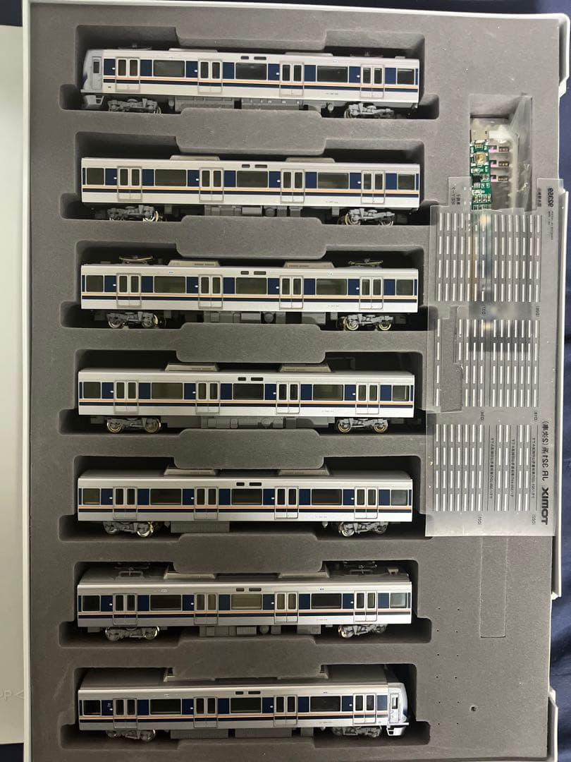 TOMIX JR 321系 ジャンク