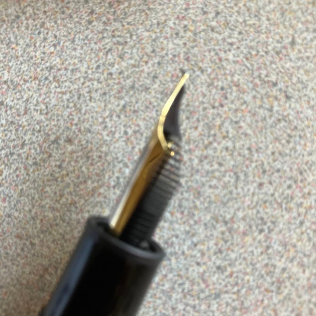 MONT BLANC No. 149 18k万年筆・インク Mノブ