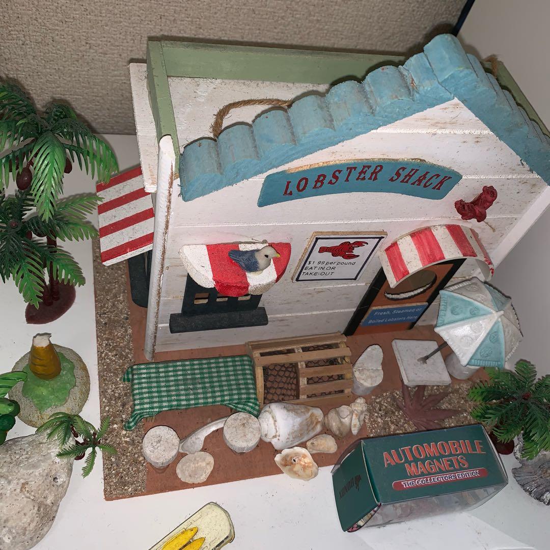 ミニチュアハウス