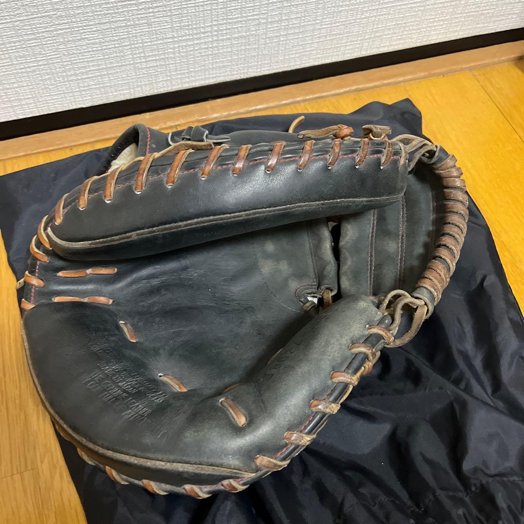 ハタケヤマ キャッチャーミット硬式用