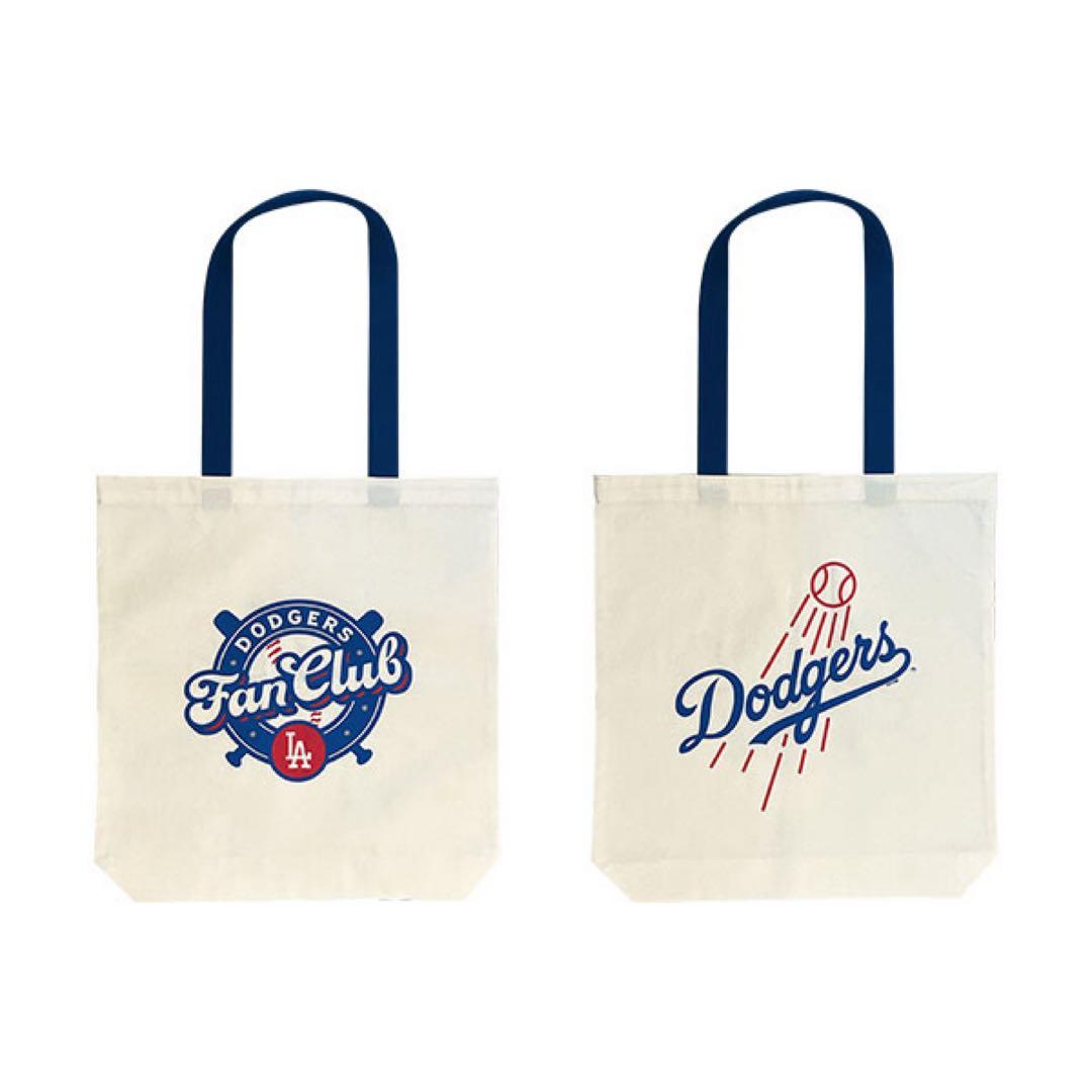 ドジャースFC入会記念グッズ【キャップのみ開封済】