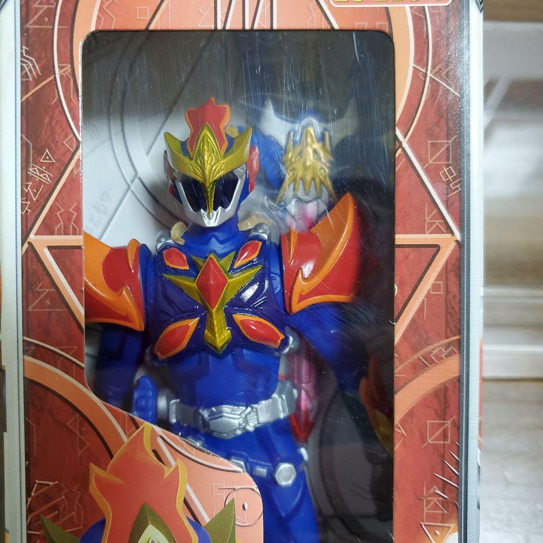 タカラ　リュウケンドー ソフビ　8個セット