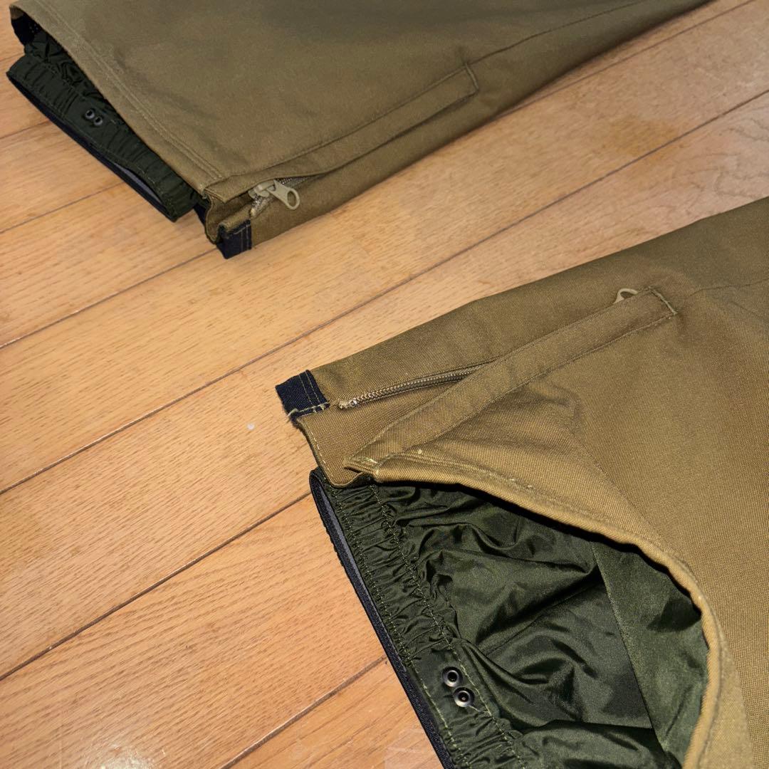 BURTON バートン ビブパン スノーボードウェア 上下セット S