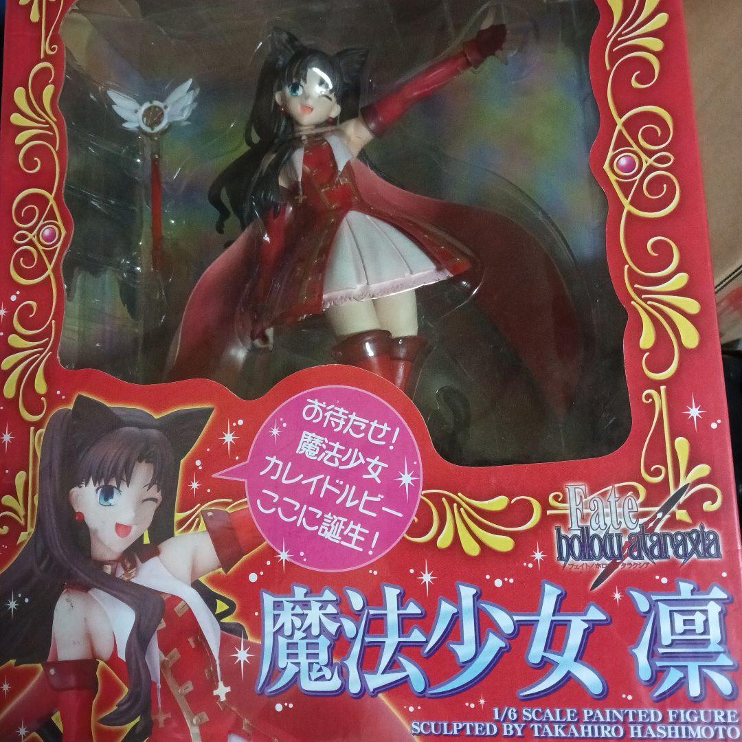 Fate/hollow ataraxia 魔法少女 凛 1/6フィギュア