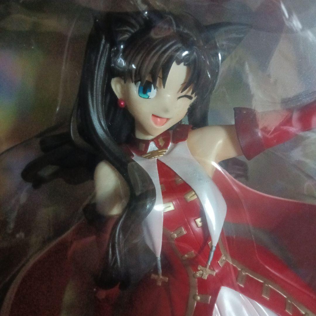 Fate/hollow ataraxia 魔法少女 凛 1/6フィギュア