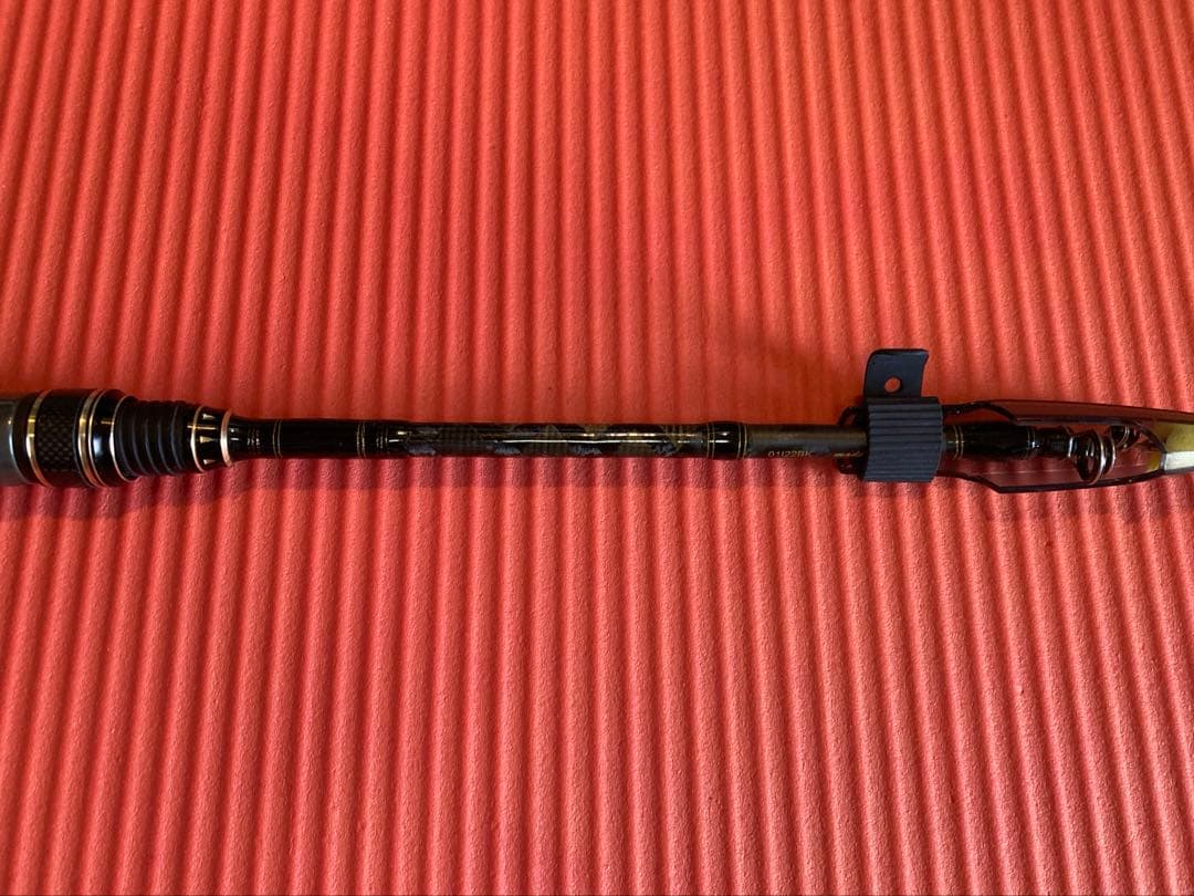 アブガルシア　クロスフィールド XRFS-604UL-TE