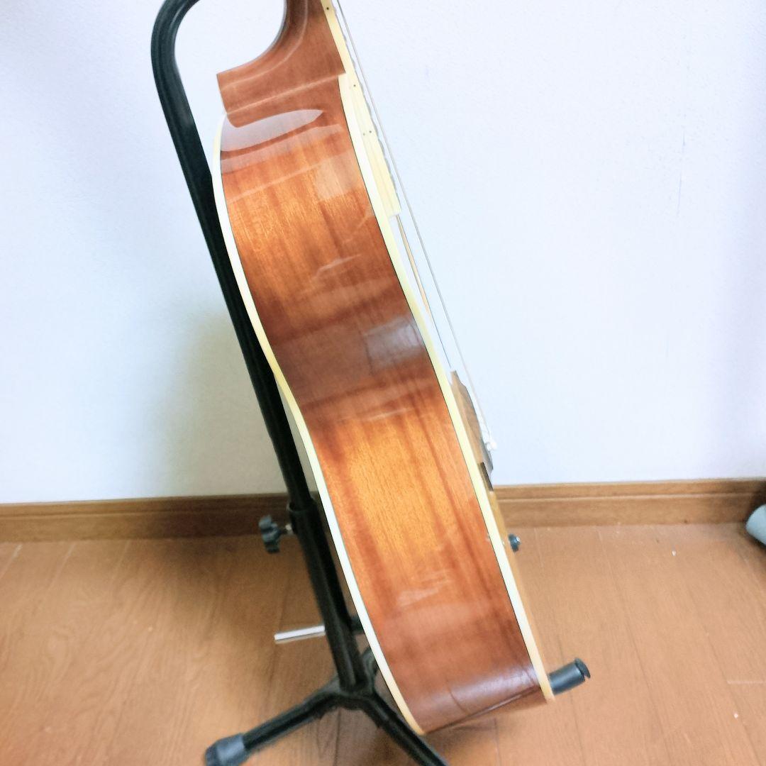 美品　HONEY BEE　F-15 N　アコースティックギター